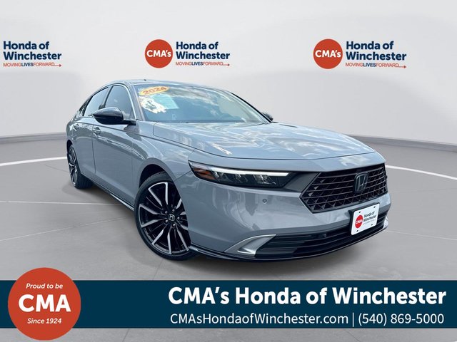 2024 Honda Accord Hybrid Touring