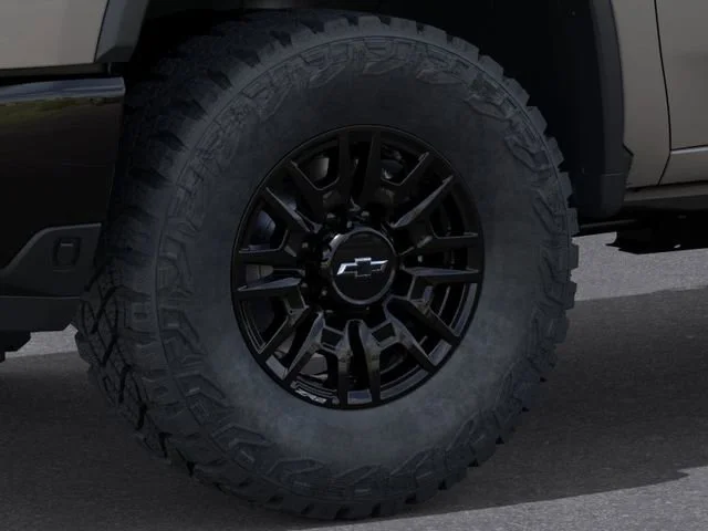 2026 Chevrolet Silverado 2500 HD ZR2 - Photo 9