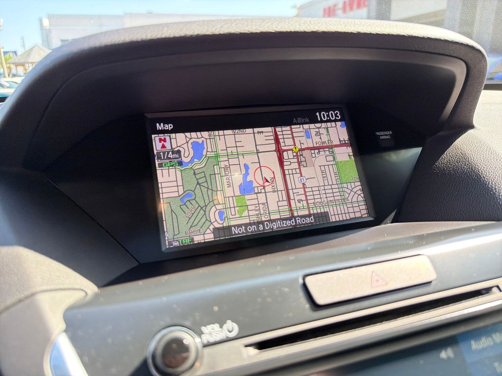 Used 2020 Black Acura Technology image 21