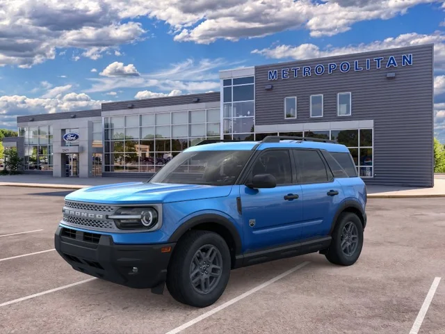 2026 Ford Bronco Sport Big Bend®