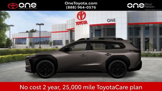 New 2026 Stepping Stone Toyota  image 7