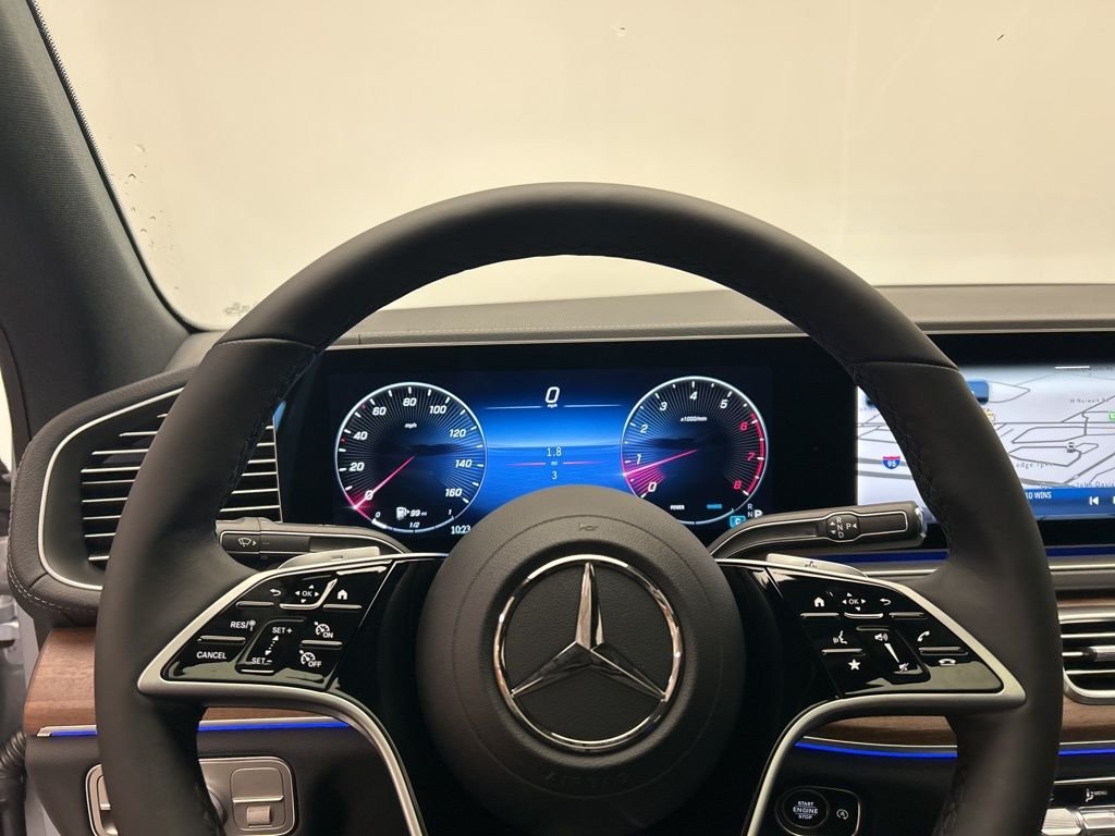 2026 Mercedes-Benz GLE Coupe GLE450 - Photo 13