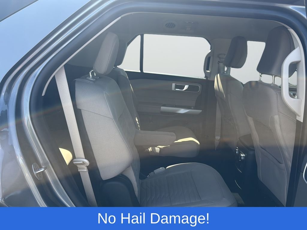 Used 2021 Gray Ford XLT image 14