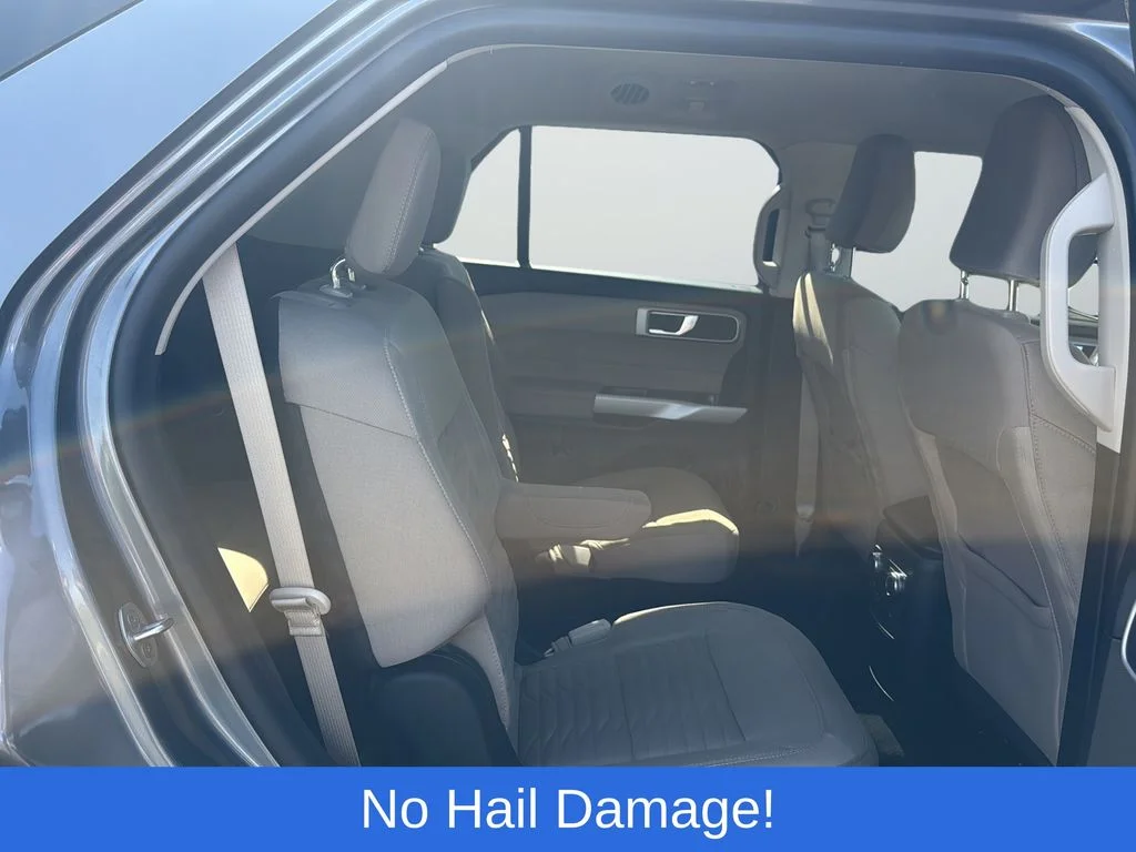 Certified Used 2021 Gray Ford XLT image 14