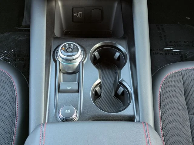 New 2026 Agate Black Metallic Ford ST image 18