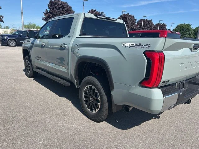New 2026 Lunar Rock Toyota  SR5 image 10