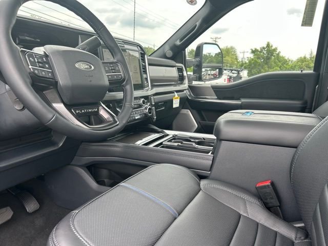 New 2026 Carbonized Gray Metallic Ford F-250® Platinum® image 22