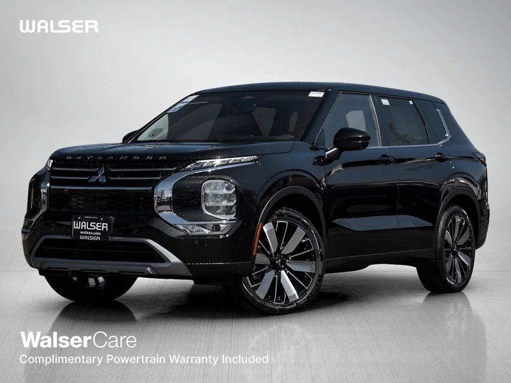 2026 Mitsubishi Outlander SE S-AWC's photo