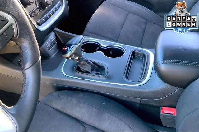Used 2020 White Dodge SXT Plus image 17
