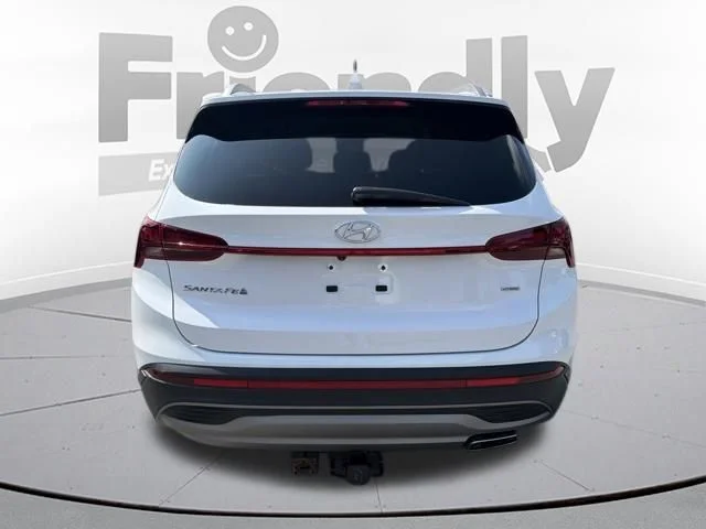 Used 2023 Gray Hyundai SEL image 6