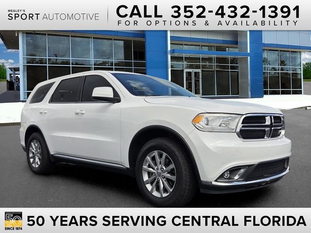 2017 Dodge Durango SXT RWD's photo
