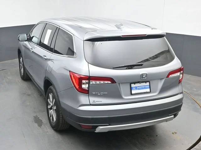 Used 2021 Gray Honda EX-L image 38