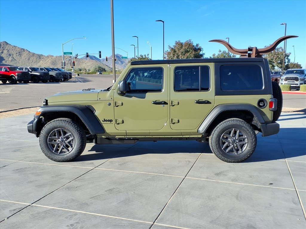 New 2026 41 Exterior Paint Jeep Sport S image 3