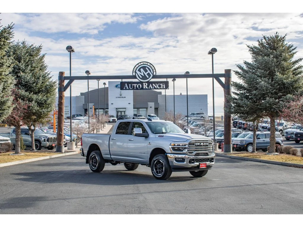 2026 RAM 2500 Laramie 4X4 Crew Cab SWB's photo