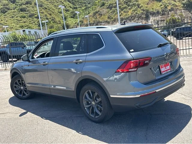 2024 Volkswagen Tiguan SE - Photo 3