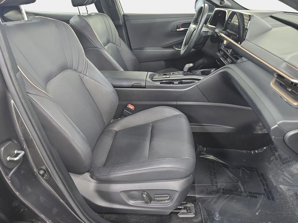 Used 2023 Gray Toyota Limited image 32