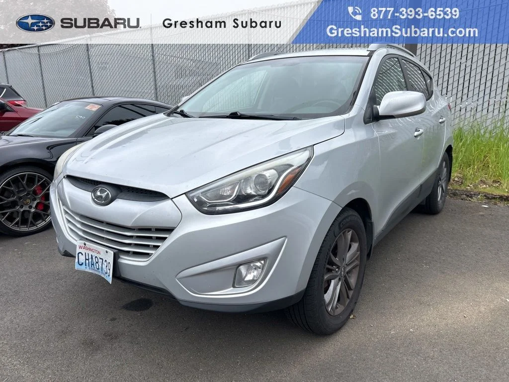 2014 Hyundai Tucson SE