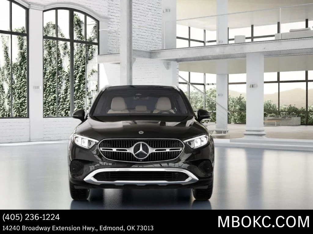 Used 2026 Black Mercedes-Benz GLC 300 image 8