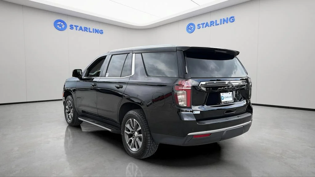 Used 2022 Black Chevrolet LT image 5