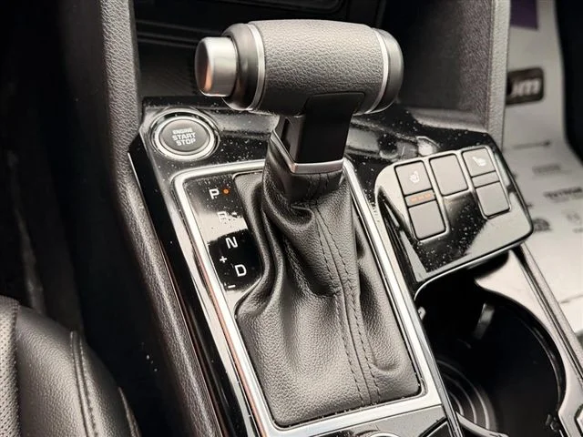 Used 2025 Blue Kia EX image 26