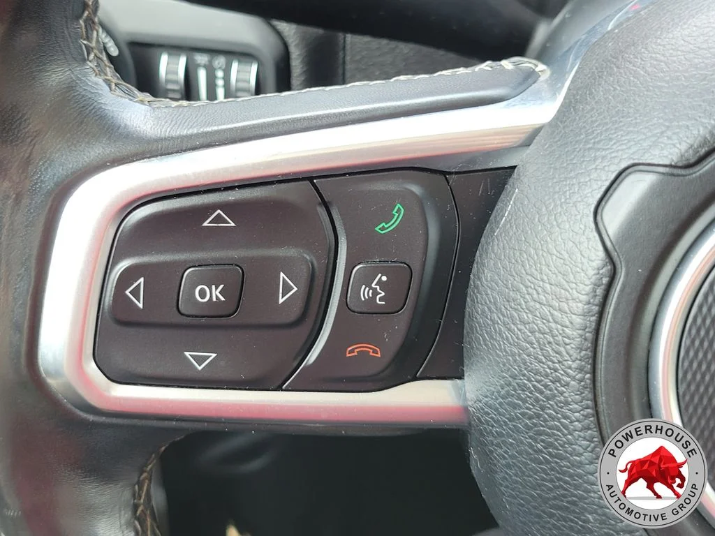Used 2020 White Jeep Sport image 27