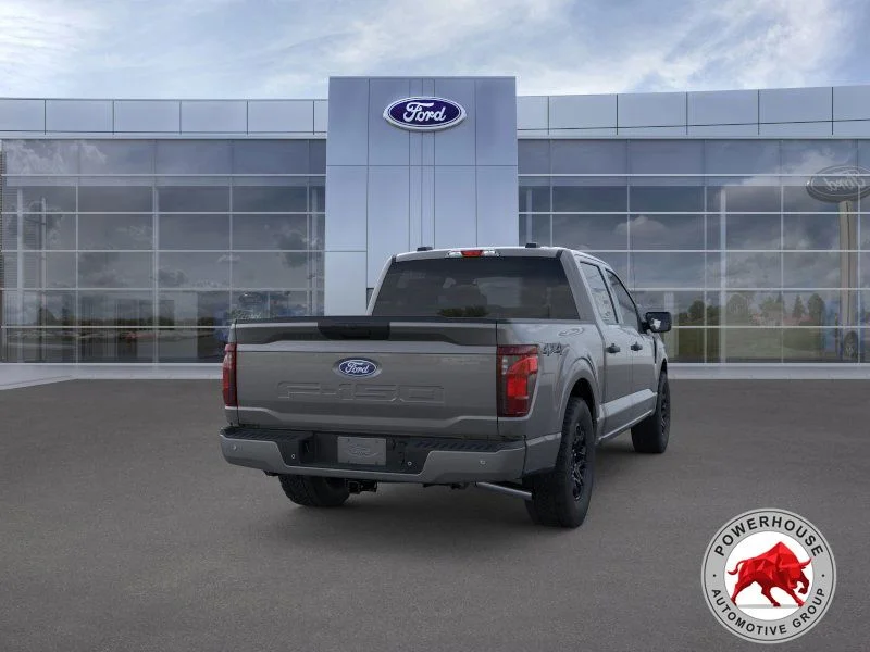 Used 2026 Gray Ford STX image 10