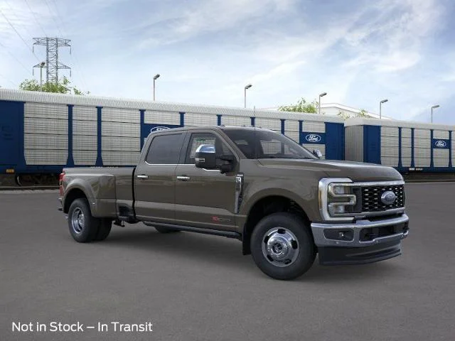 New 2026 Gray Ford F350 4X4 CREW/C image 29