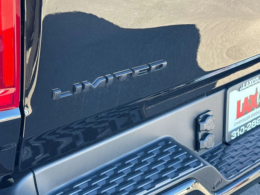 New 2026 Black Ram Limited image 6