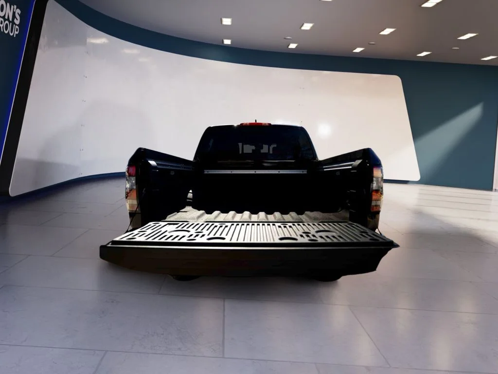 New 2026 Black Nissan PRO-4X image 6