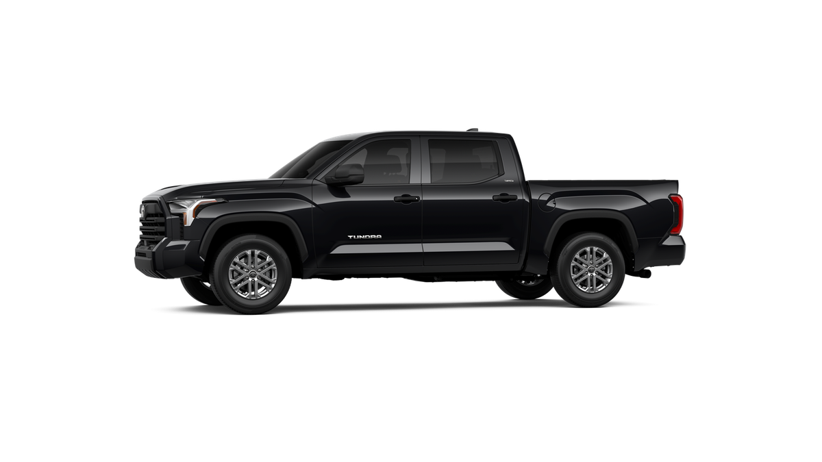 New 2026 Midnight Black Metallic Toyota SR5 image 33