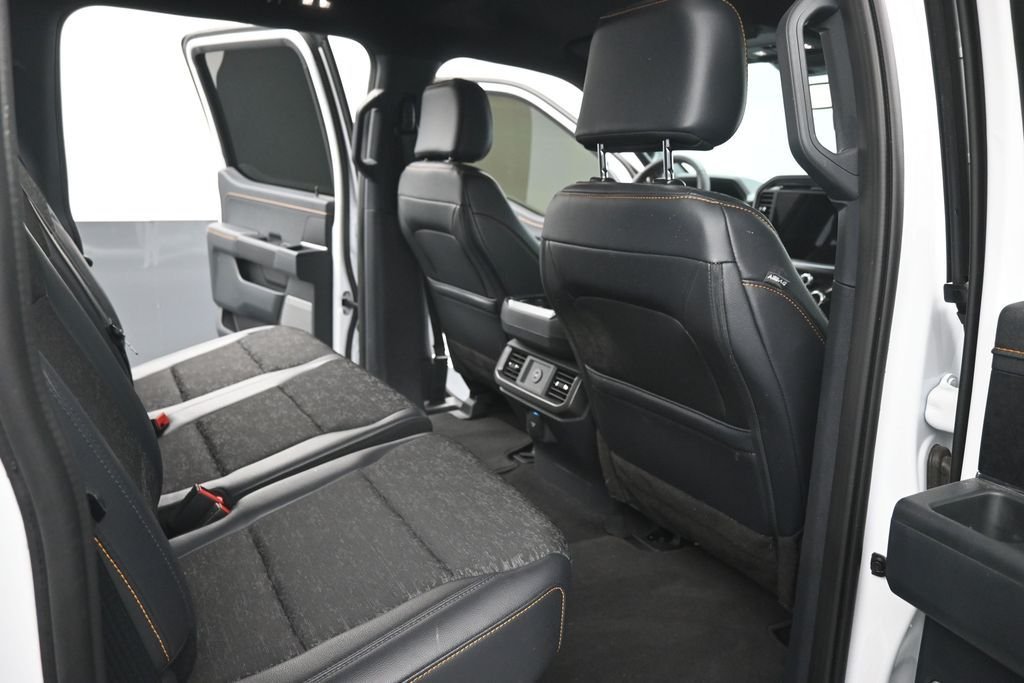 Used 2025 White Ford Tremor image 14