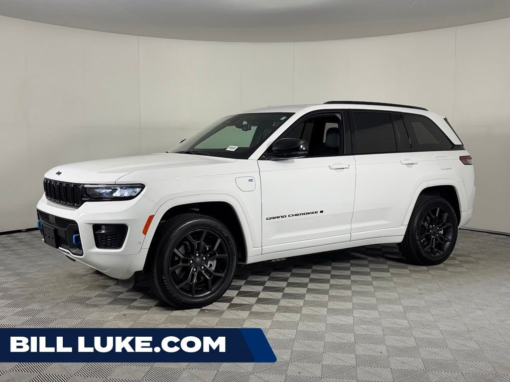 2024 Jeep Grand Cherokee