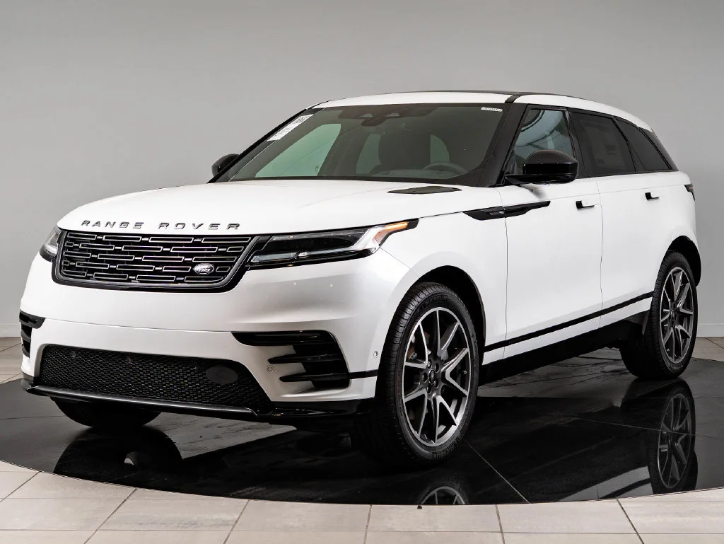 2026 Land Rover Range Rover Velar