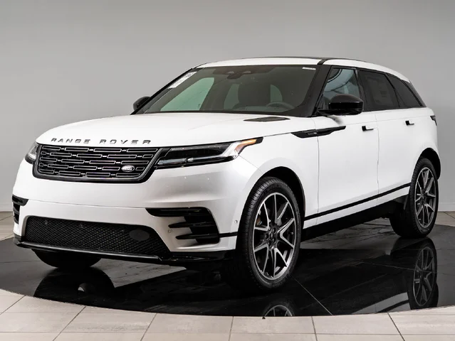 2026 Land Rover Range Rover Velar P250