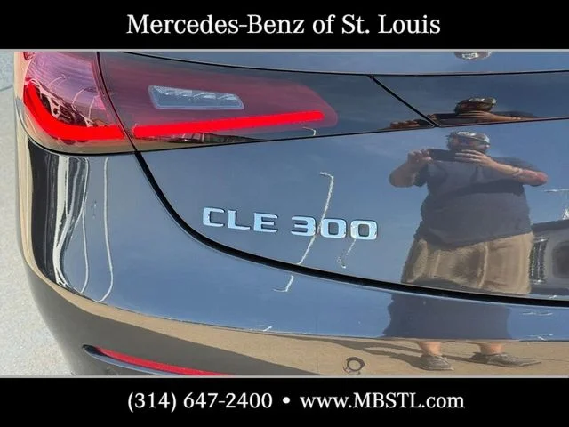 Certified Used 2024 Gray Mercedes-Benz CLE 300 image 10