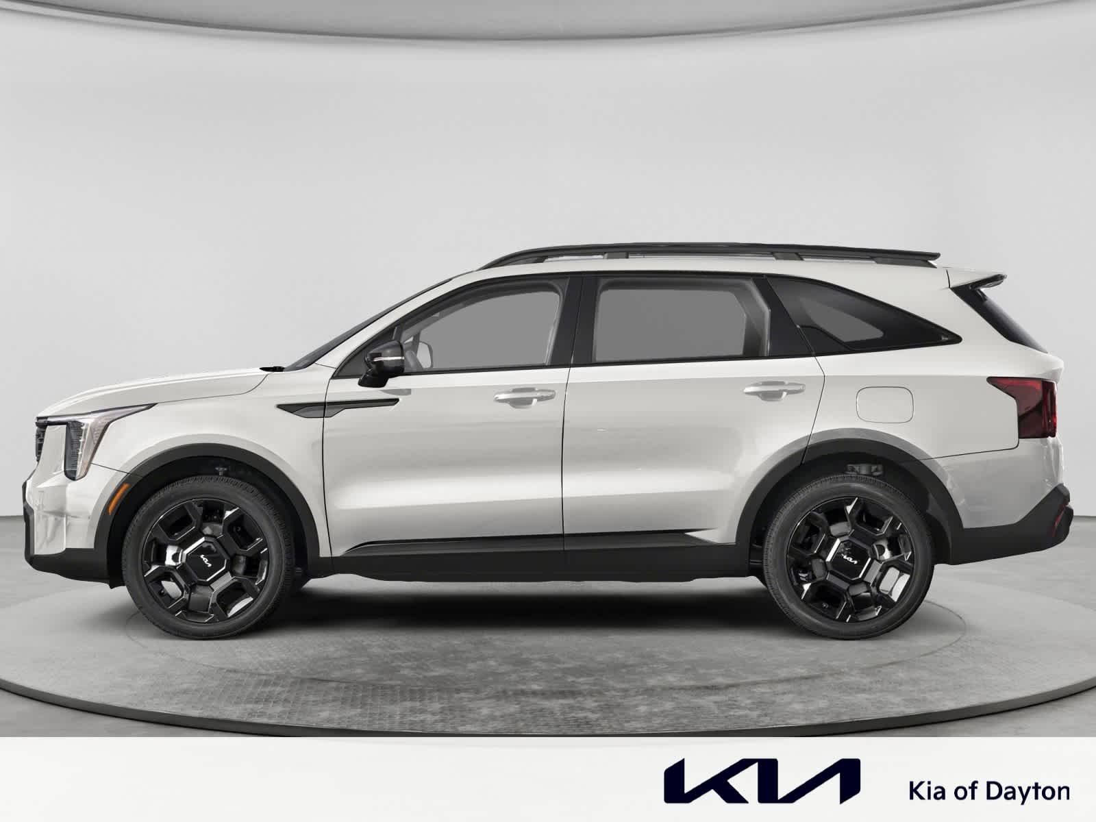 New 2026 Glacial White Pearl Kia X-Line EX image 3