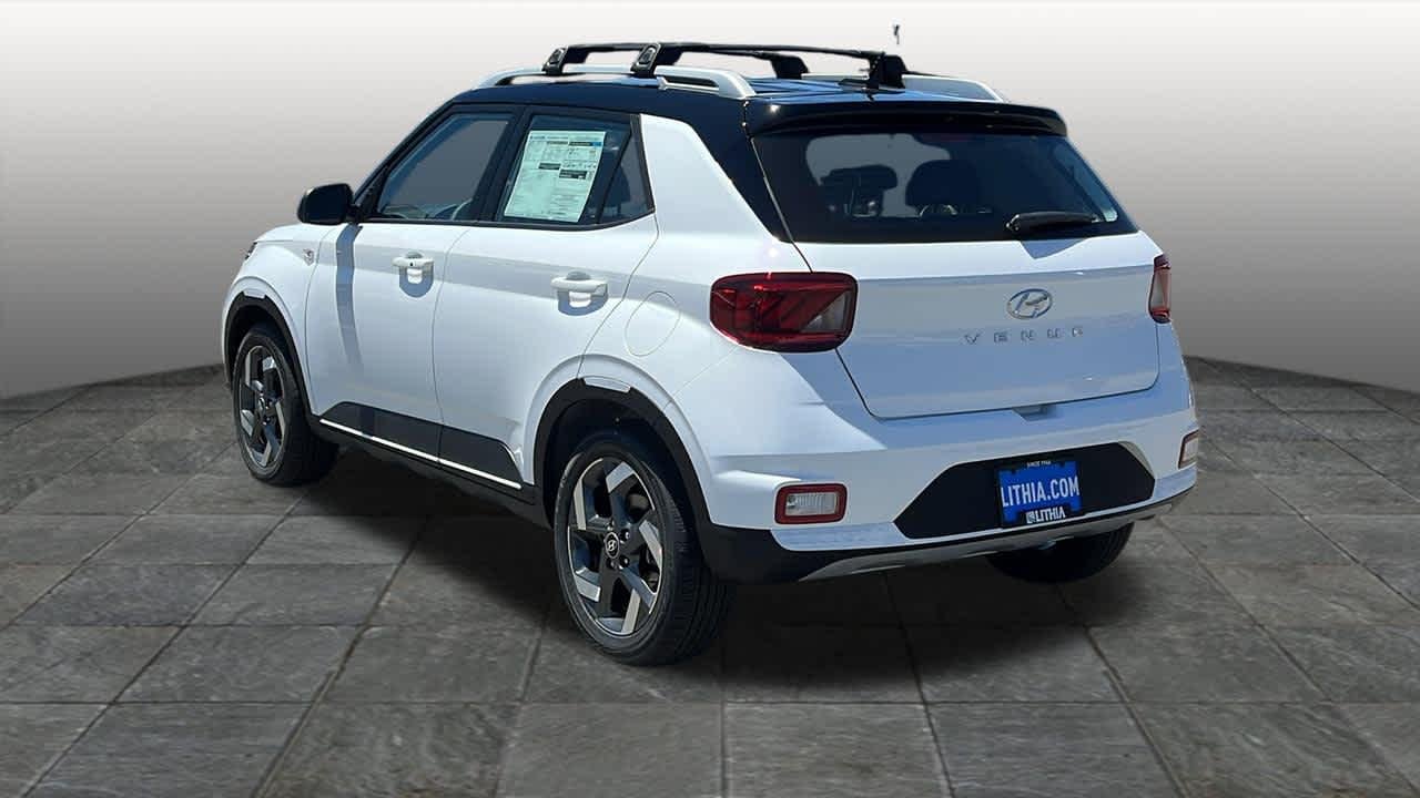 New 2026 Lunar White w/Black Roof Hyundai SEL w/Two-Tone Roof image 37