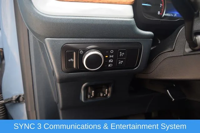 Used 2024 Gray Ford Lariat image 6