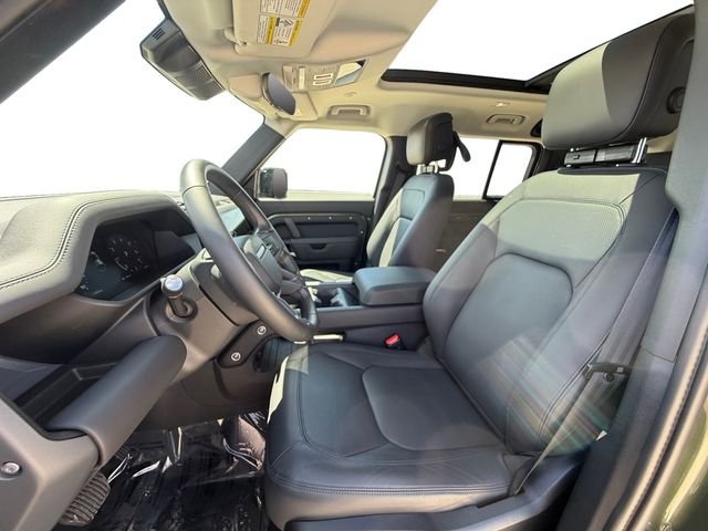 Certified Used 2026 Green Land Rover X-Dynamic SE image 10