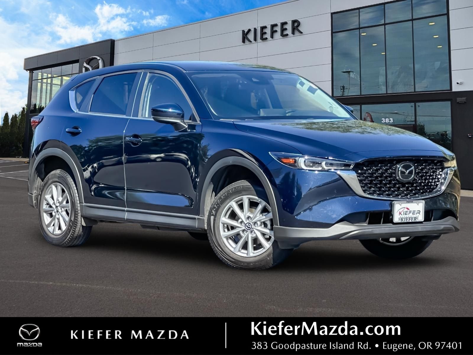 2023 Mazda CX-5 S Select Package Auto AWD's photo