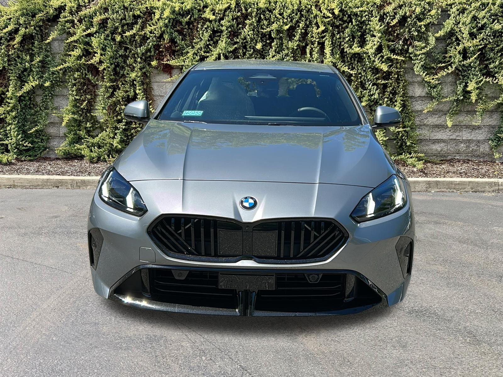 New 2026 Skyscraper Grey Metallic BMW 228 xDrive image 2
