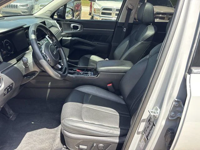 Used 2023 Gray Kia SX image 15