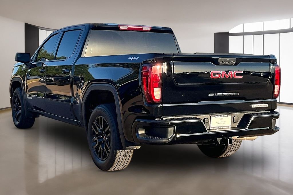 Used 2024 Black GMC Elevation image 12