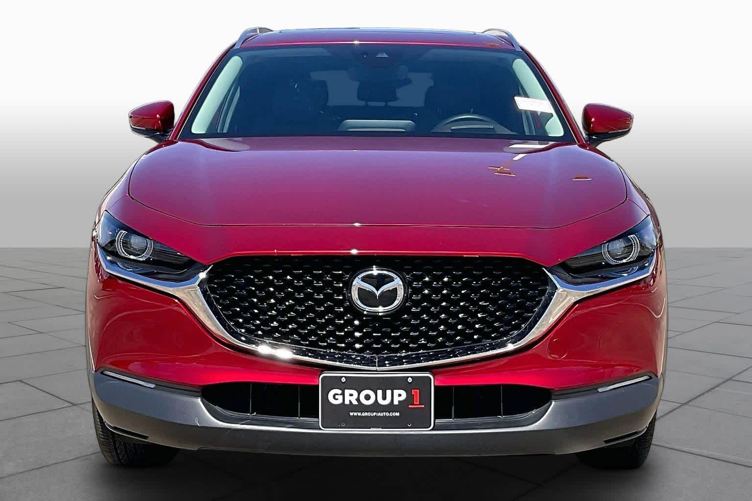Used 2022 Soul Red Crystal Metallic Mazda 2.5 S Premium Package image 7