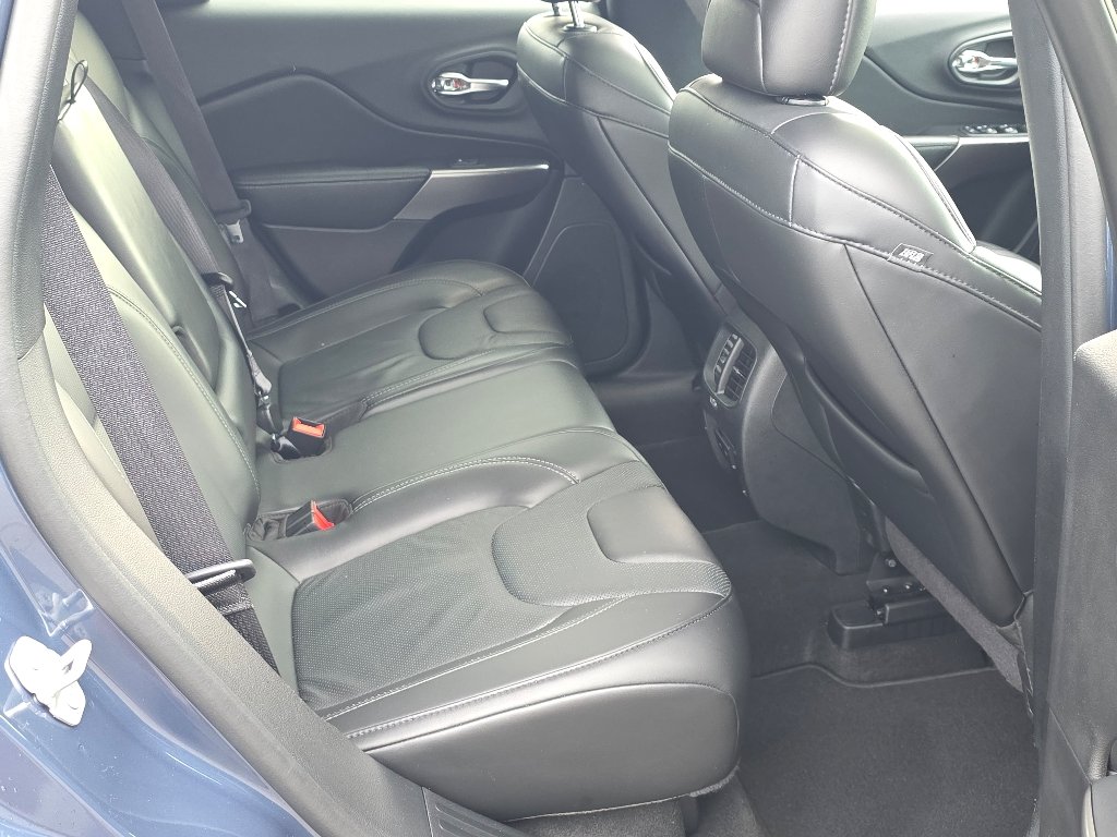 2020 Jeep Cherokee Limited - Photo 24