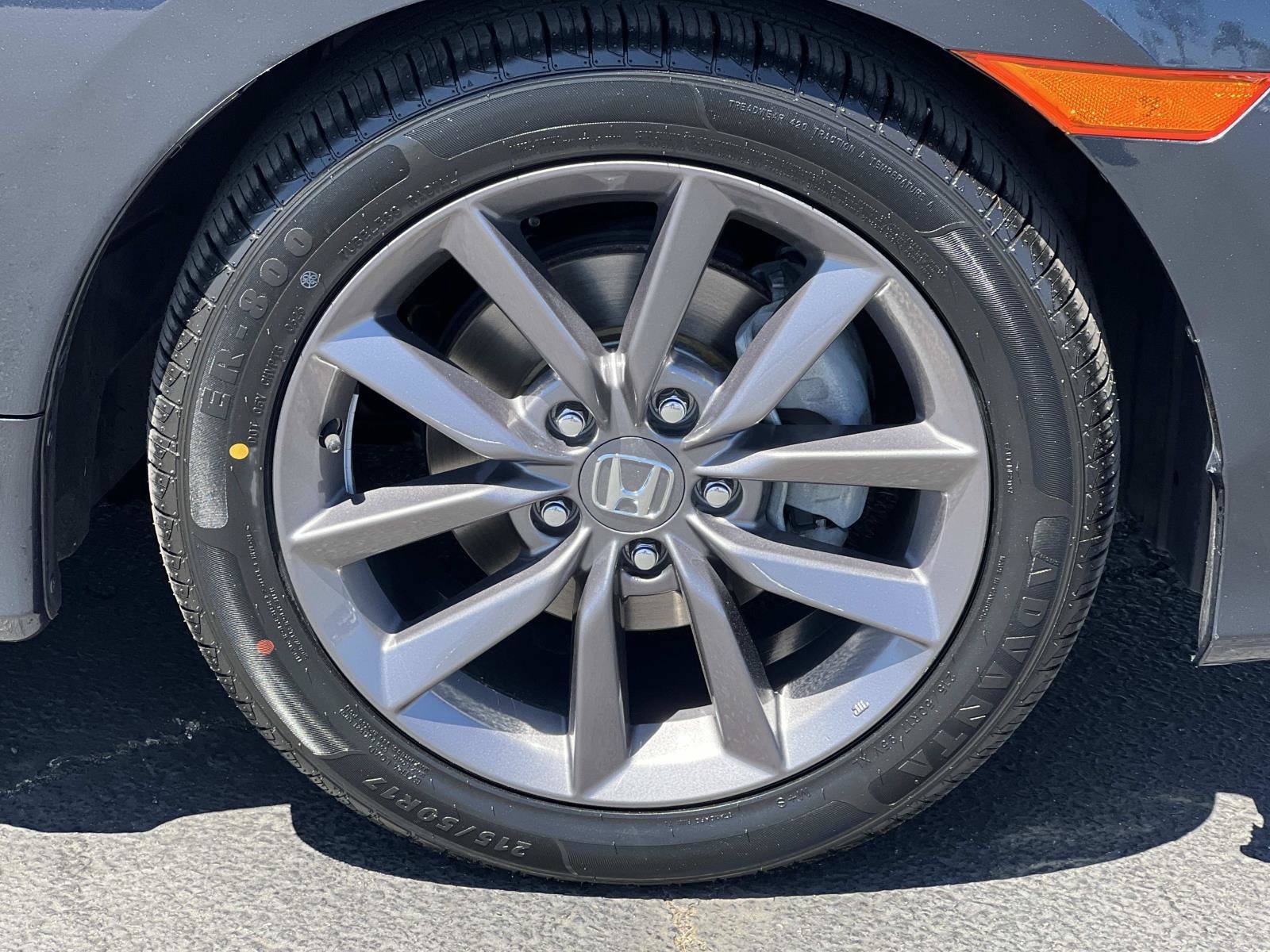 2021 Honda Civic EX-L - Photo 28