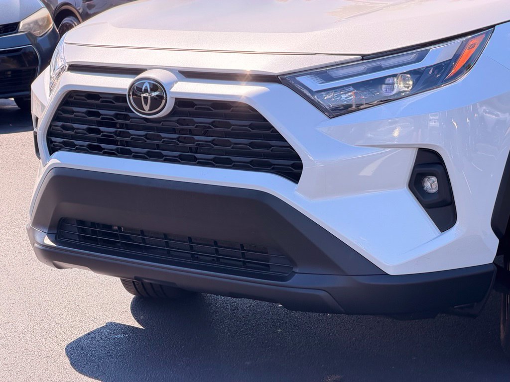 Certified Used 2025 Beige Toyota XLE Premium image 8