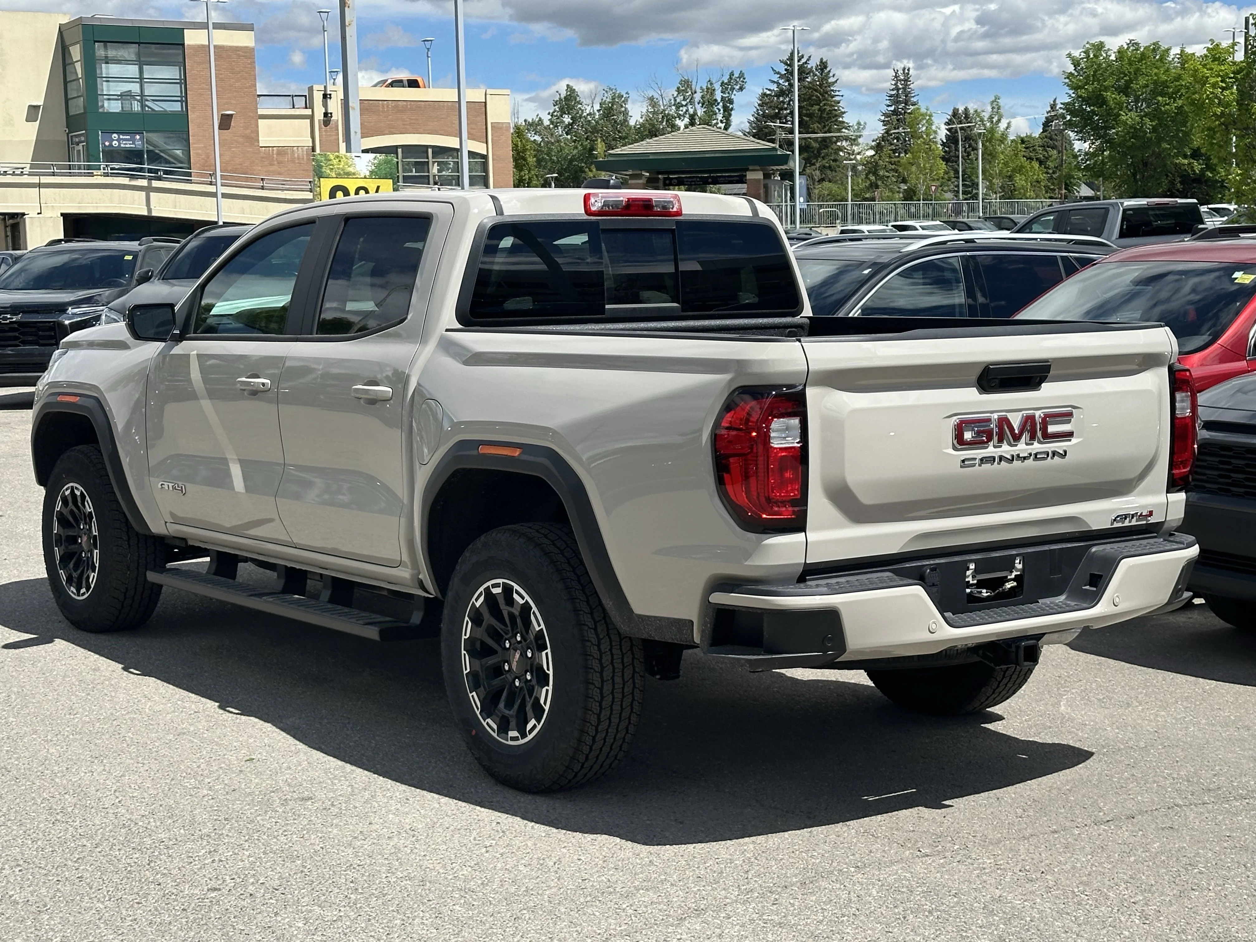 New 2026 Coastal Dune GMC AT4 image 4