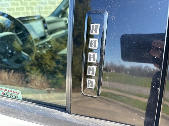 Used 2024 White Ford XLT image 14
