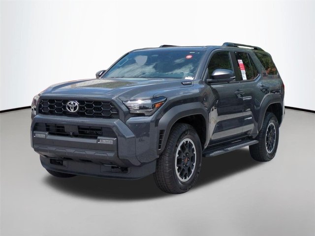 2026 Toyota 4Runner i-FORCE MAX TRD Off-Road Premium i-FORCE MAX
